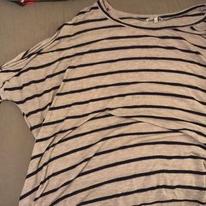 Charlotte Russe long sleeve tee